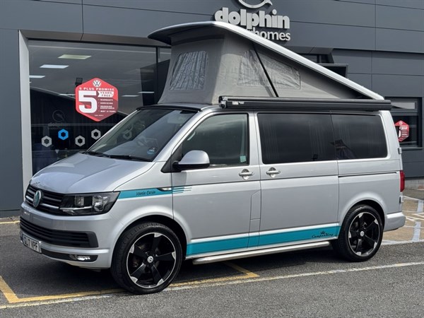 Camper King Monte Carlo